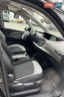 Микровэн Citroen C4 Picasso 2016 в 