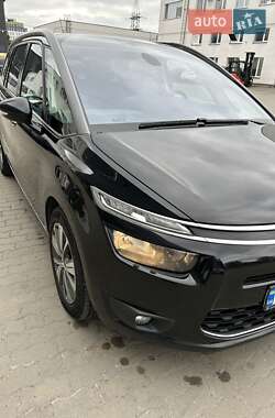 Микровэн Citroen C4 Picasso 2016 в 