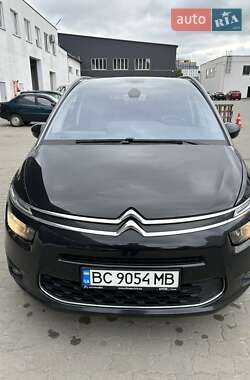 Микровэн Citroen C4 Picasso 2016 в 
