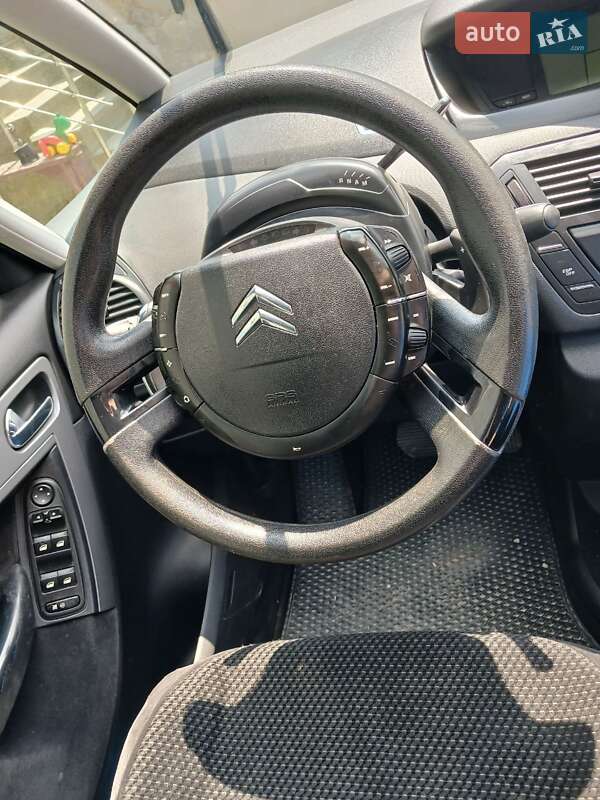 Минивэн Citroen C4 Picasso 2007 в Борщеве