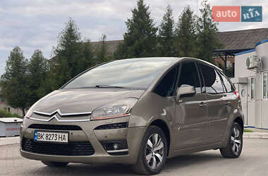 Микровэн Citroen C4 Picasso 2009 в Дубно