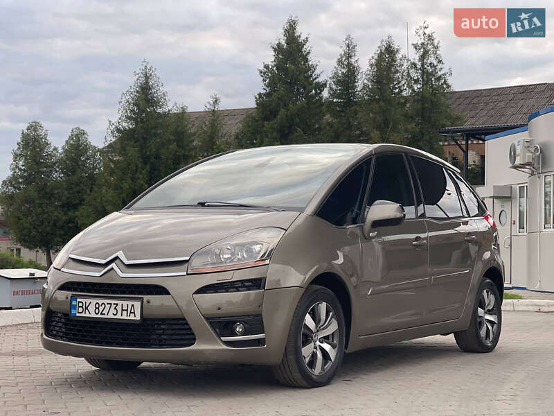 Citroen C4 Picasso 2009