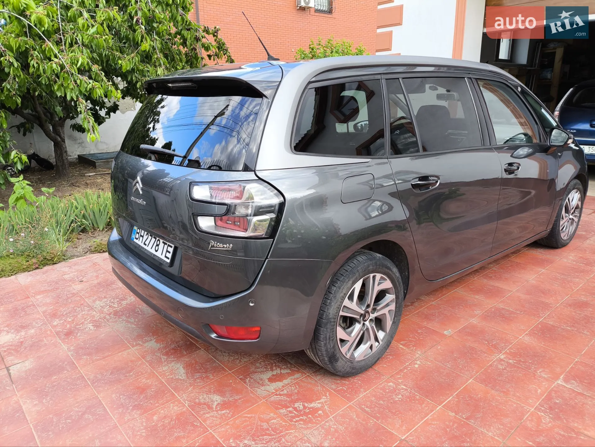 2013 Citroen C4 Picasso - мініатюра 5