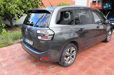 Микровэн Citroen C4 Picasso 2013 в 