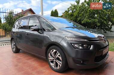 Мікровен Citroen C4 Picasso 2013 в Чорноморську