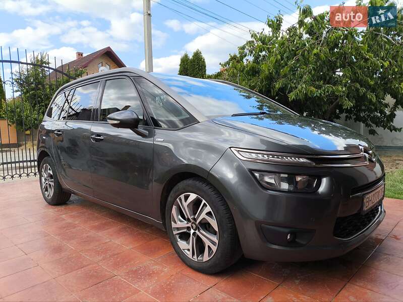 Citroen C4 Picasso 2013