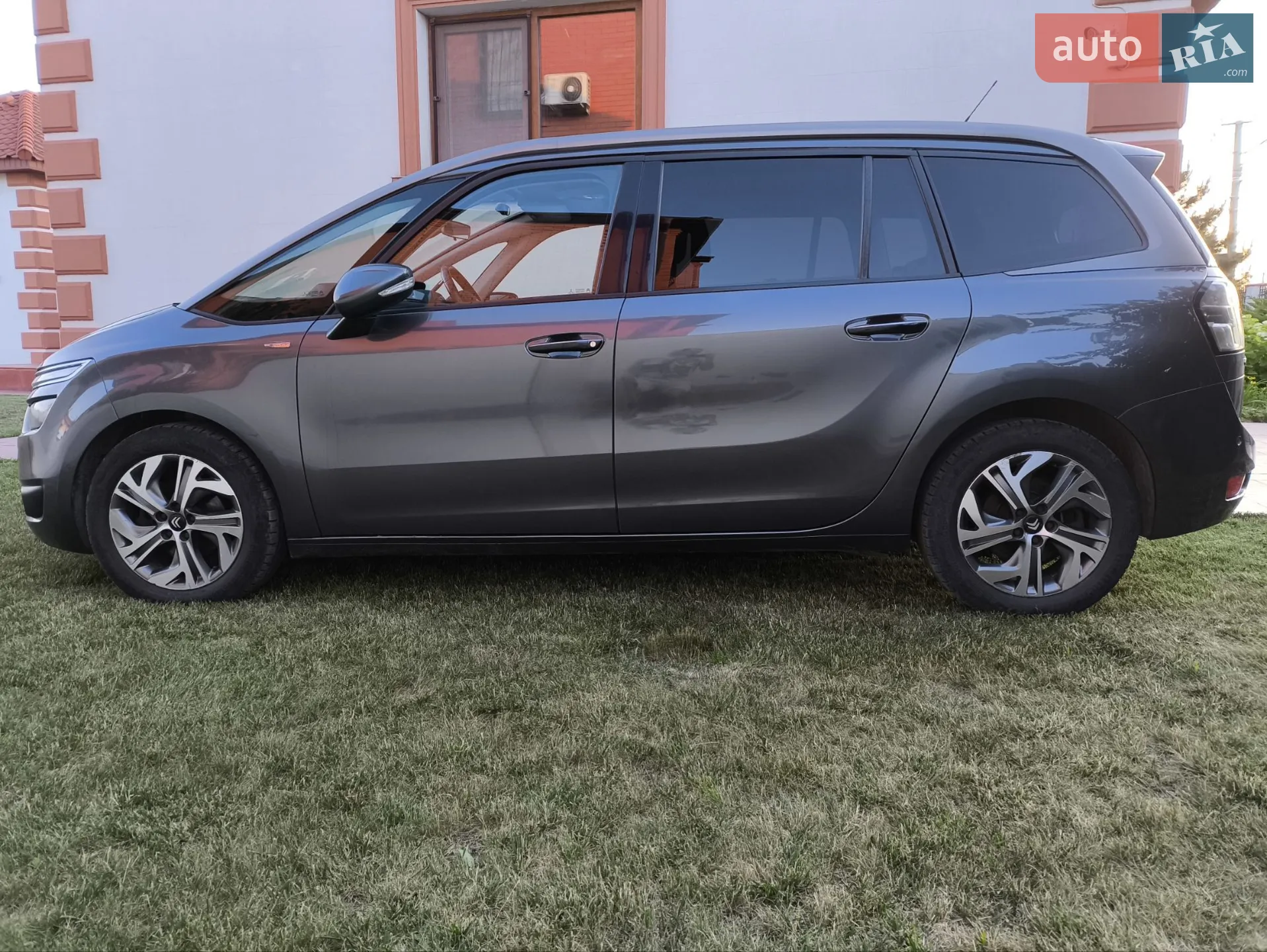 2013 Citroen C4 Picasso - мініатюра 16