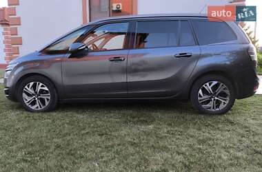Микровэн Citroen C4 Picasso 2013 в 