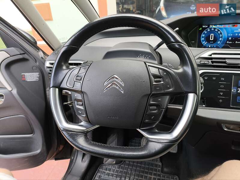 Микровэн Citroen C4 Picasso 2013 в Черноморске