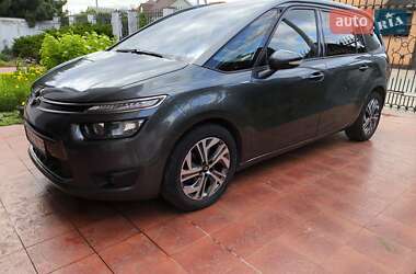 Микровэн Citroen C4 Picasso 2013 в 