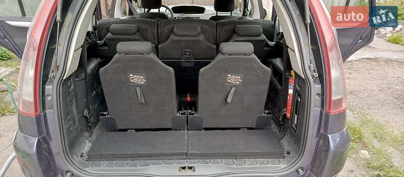 Микровэн Citroen C4 Picasso 2008 в Глобине