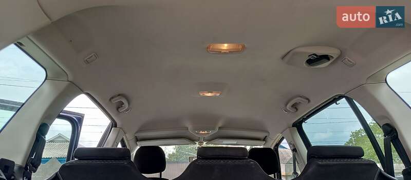 Микровэн Citroen C4 Picasso 2008 в Глобине