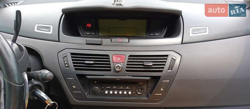 Микровэн Citroen C4 Picasso 2008 в Глобине