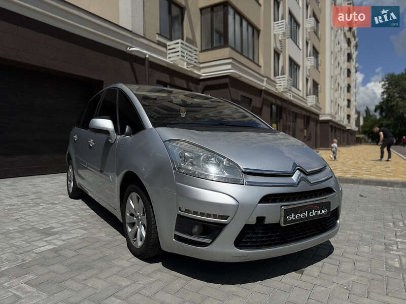 Citroen C4 Picasso 2013