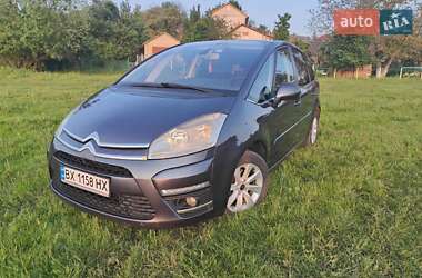 Citroen C4 Picasso 2011 Citroen C4 Picasso 2011