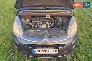 Микровэн Citroen C4 Picasso 2011 в 
