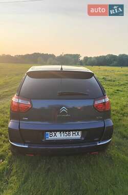 Микровэн Citroen C4 Picasso 2011 в 