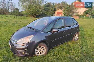 Микровэн Citroen C4 Picasso 2011 в 