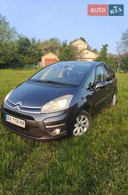 Микровэн Citroen C4 Picasso 2011 в 