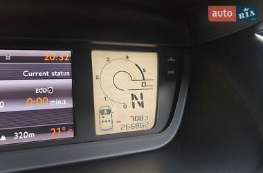 Микровэн Citroen C4 Picasso 2011 в 