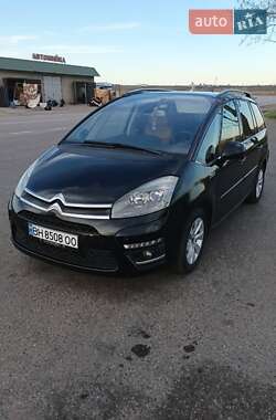 Микровэн Citroen C4 Picasso 2011 в Татарбунарах