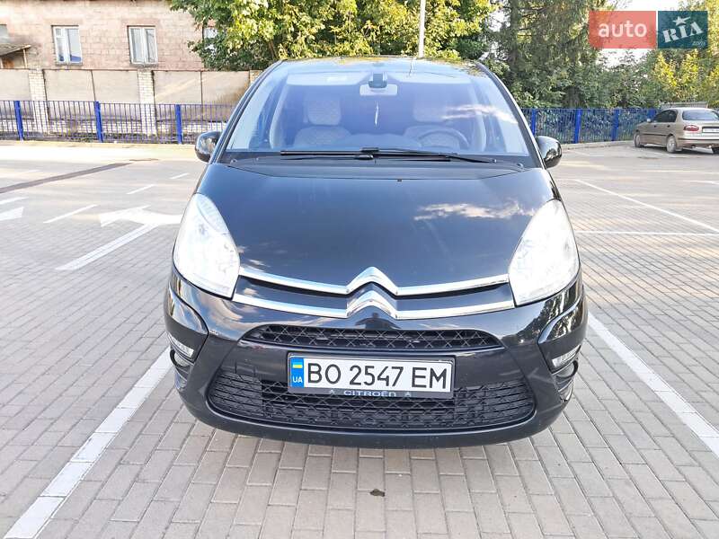 Микровэн Citroen C4 Picasso 2012 в Тернополе