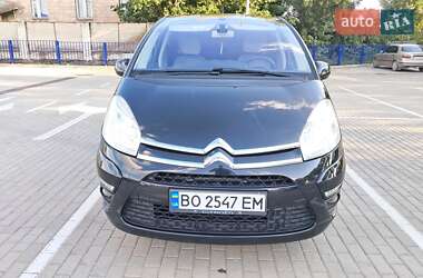 Микровэн Citroen C4 Picasso 2012 в 