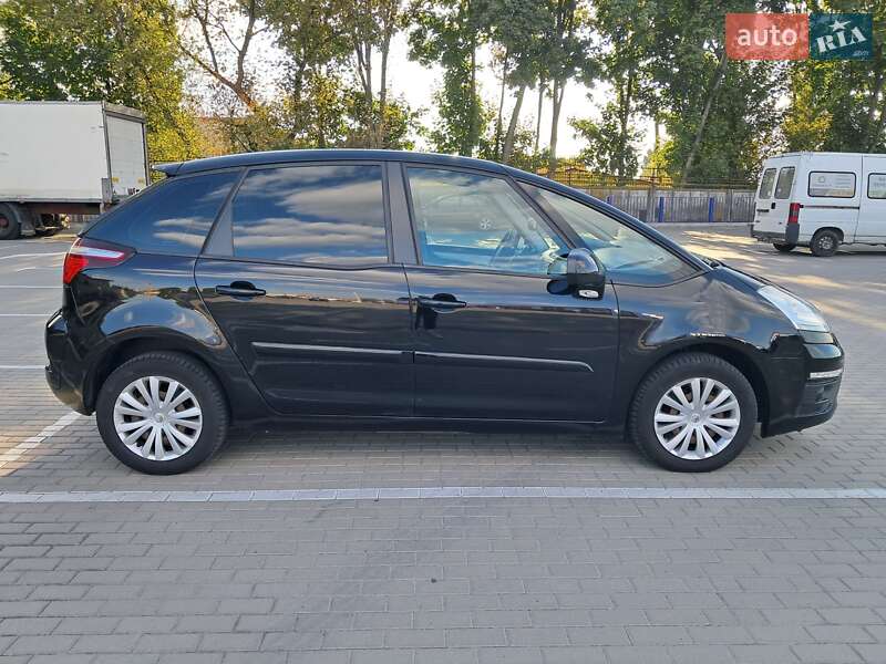 Микровэн Citroen C4 Picasso 2012 в Тернополе