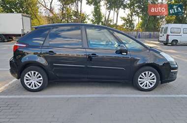 Микровэн Citroen C4 Picasso 2012 в 