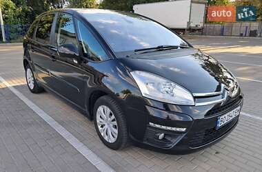Citroen C4 Picasso 2012