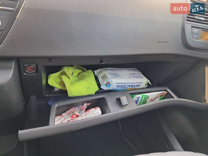 Микровэн Citroen C4 Picasso 2012 в Тернополе
