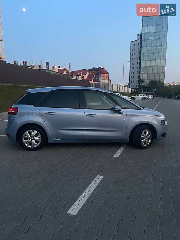 Микровэн Citroen C4 Picasso 2015 в Тернополе