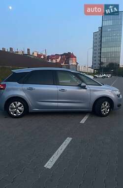 Микровэн Citroen C4 Picasso 2015 в 