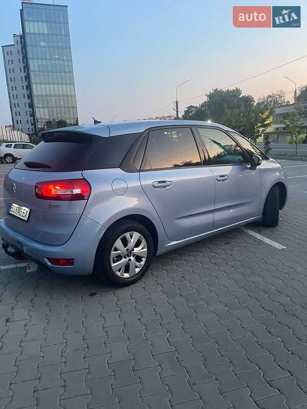 Микровэн Citroen C4 Picasso 2015 в Тернополе