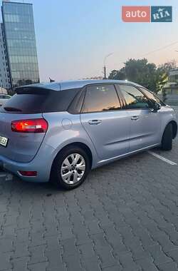 Микровэн Citroen C4 Picasso 2015 в 