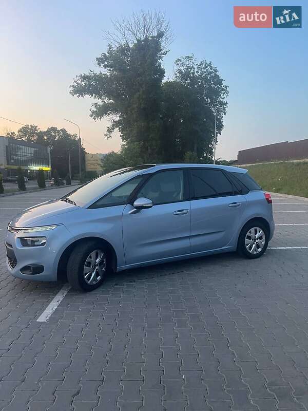 Микровэн Citroen C4 Picasso 2015 в Тернополе