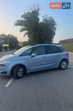 Микровэн Citroen C4 Picasso 2015 в 