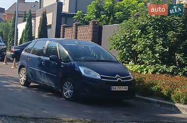 Микровэн Citroen C4 Picasso 2011 в Киеве