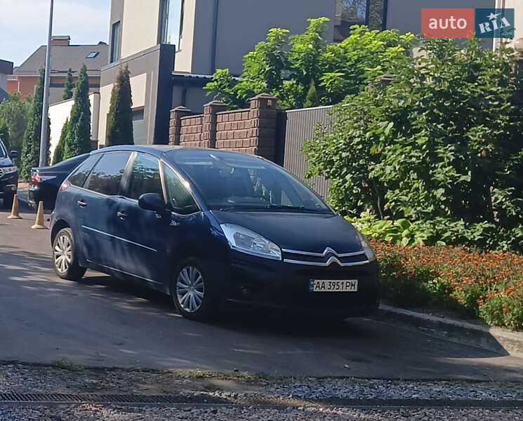 Citroen C4 Picasso 2011