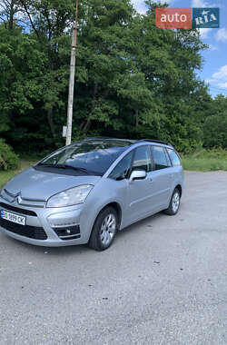 Citroen C4 Picasso 2011 Citroen C4 Picasso 2011