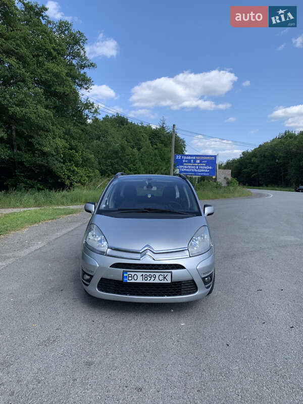 Микровэн Citroen C4 Picasso 2011 в Бережанах