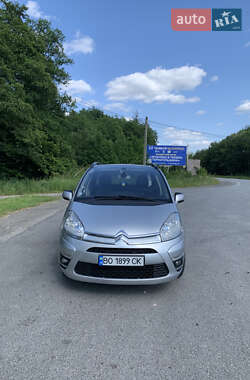 Микровэн Citroen C4 Picasso 2011 в 