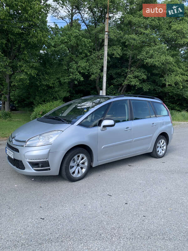 Микровэн Citroen C4 Picasso 2011 в Бережанах