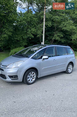 Микровэн Citroen C4 Picasso 2011 в 
