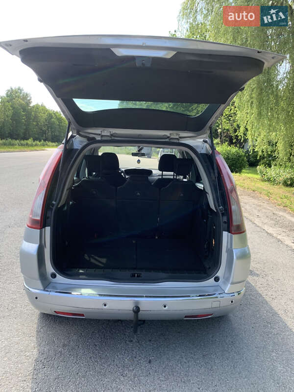 Микровэн Citroen C4 Picasso 2011 в Бережанах