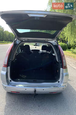 Микровэн Citroen C4 Picasso 2011 в 