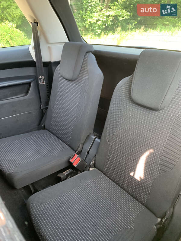 Микровэн Citroen C4 Picasso 2011 в Бережанах