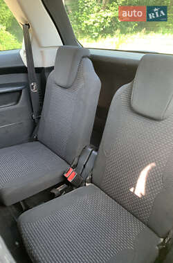 Микровэн Citroen C4 Picasso 2011 в 