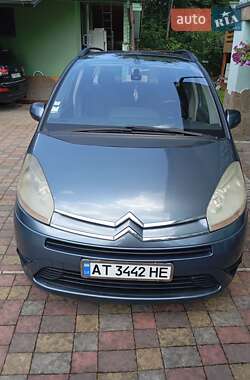 Citroen C4 Picasso 2008 Citroen C4 Picasso 2008