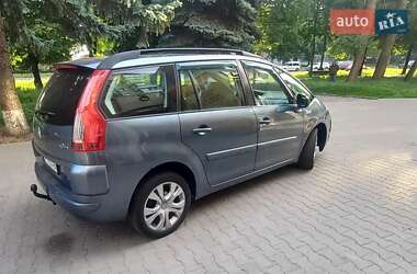 Минивэн Citroen C4 Picasso 2007 в 